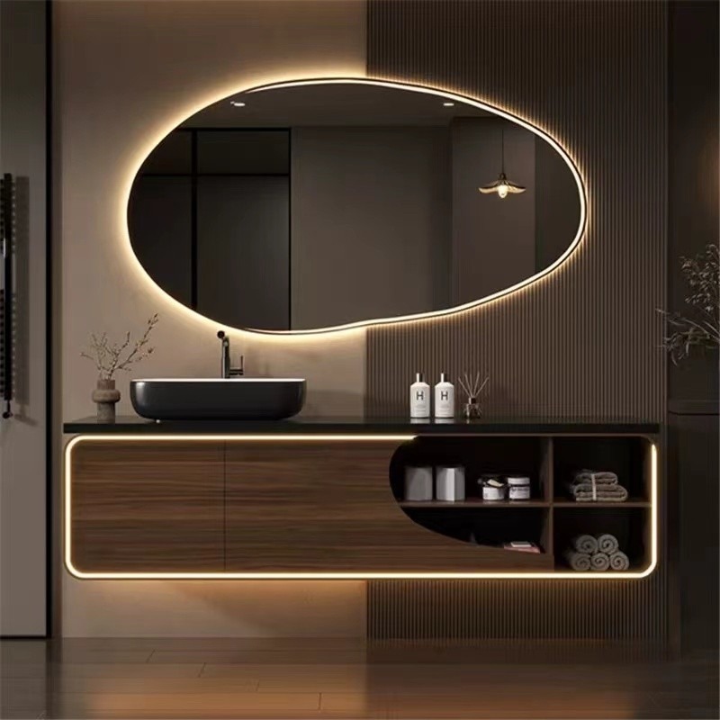 Luxury Skincare Display - Organizer, Aufbewahrung, Badezimmerschrank, Display, luxuriöser, platzsparender