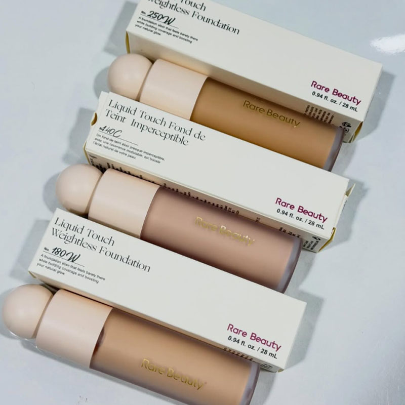 Luxury Skin Care - Luxuriöse Rare Beauty Liquid Touch Weightless