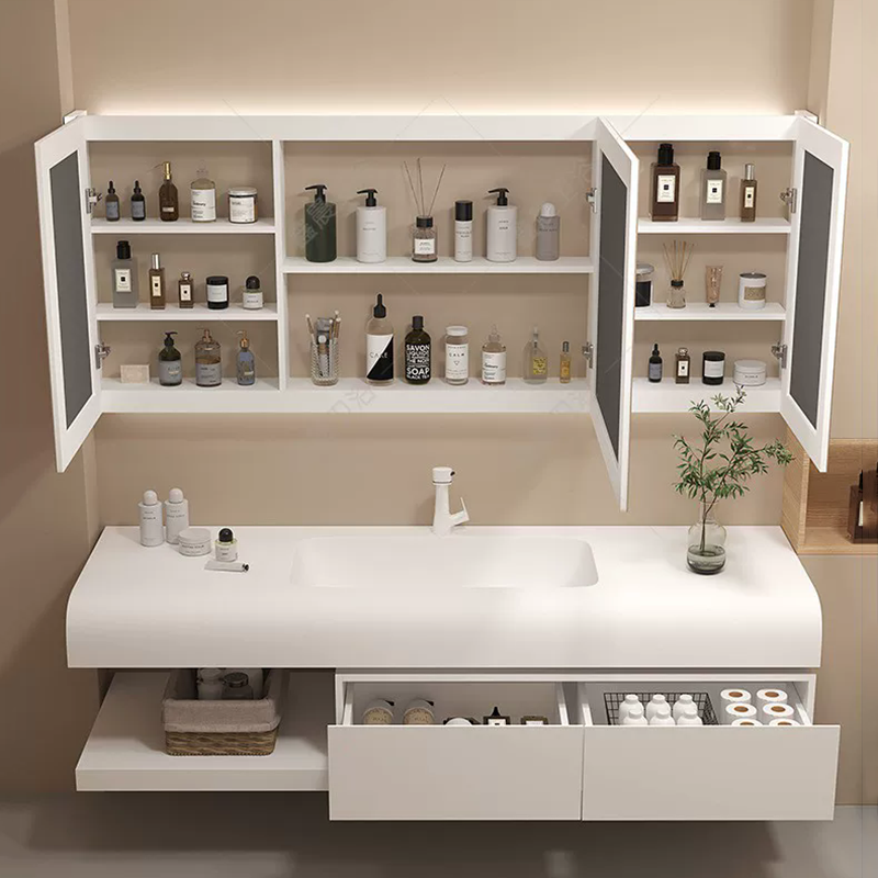 Schubladen Papier Badezimmersc – Luxury Skincare Display Bewertung und Preis