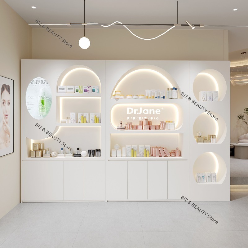 Luxuriöser High-End Kosmetik-P – Luxury Skincare Display Bewertung und Preis
