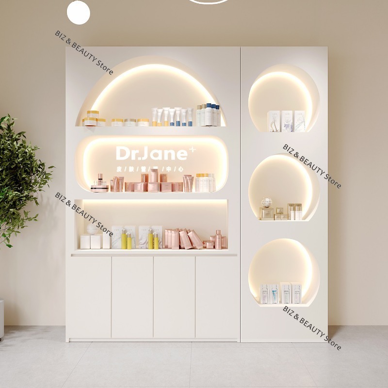 Luxuriöser High-End Kosmetik-P – Luxury Skincare Display Bewertung und Preis
