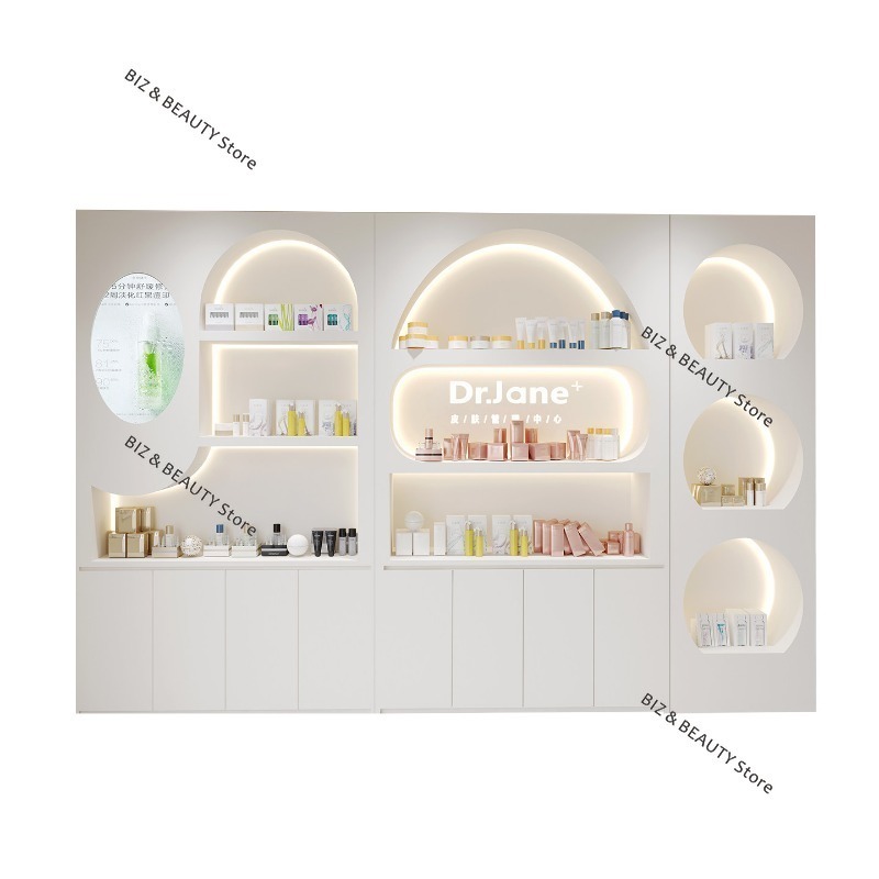 Luxuriöser High-End Kosmetik-P – Luxury Skincare Display Bewertung und Preis