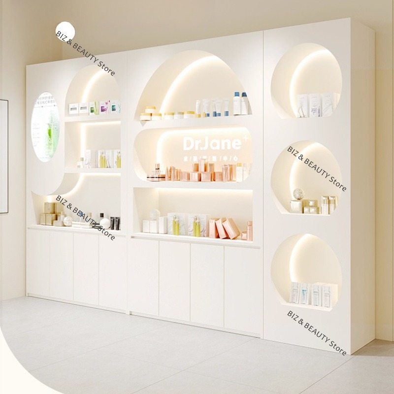 Luxuriöser High-End Kosmetik-P – Luxury Skincare Display Bewertung und Preis