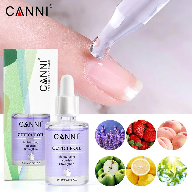 CANNI 15 ml Nagelhautöl, Nagel – Luxury Skincare Daily Bewertung und Preis