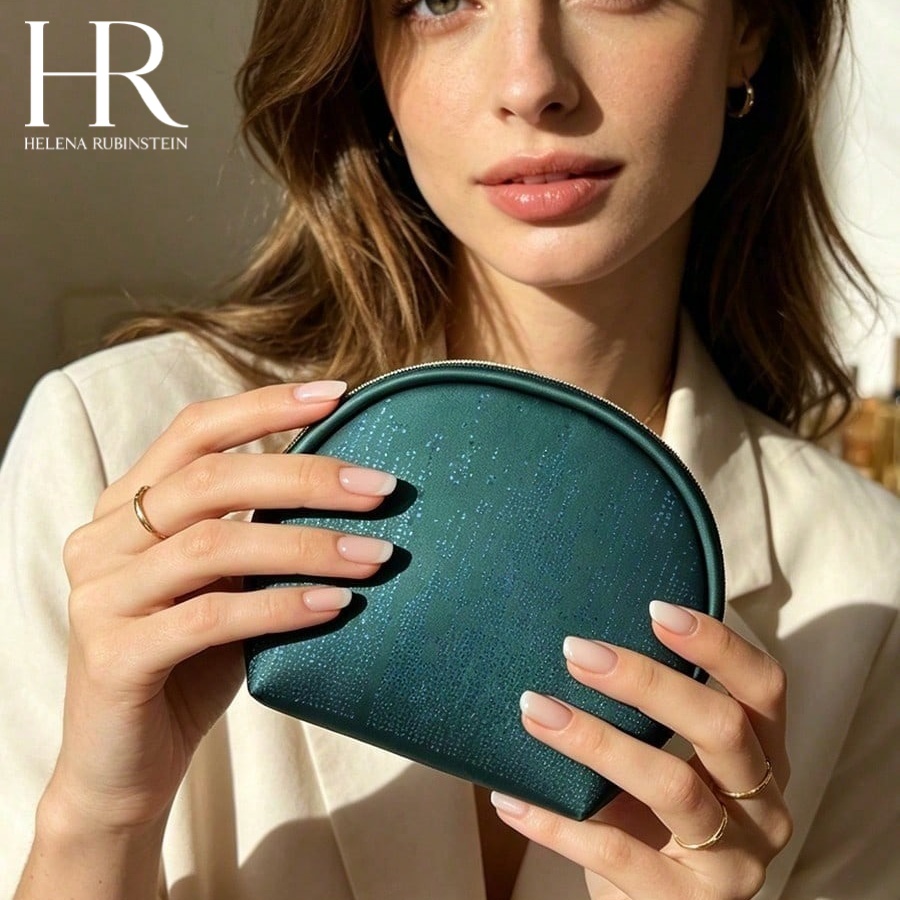 HELENA HELENA's Tasche: Edle,  – Luxury Skin Care Bewertung und Preis