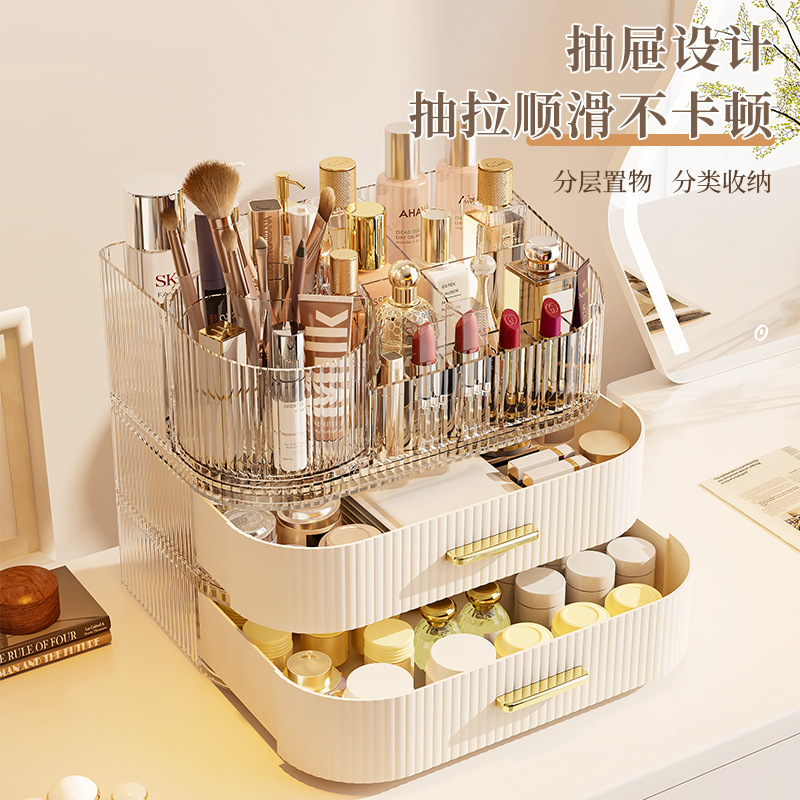 Acryl-Luxus-Organizer mit Schu – Luxury Skincare Tools Bewertung und Preis
