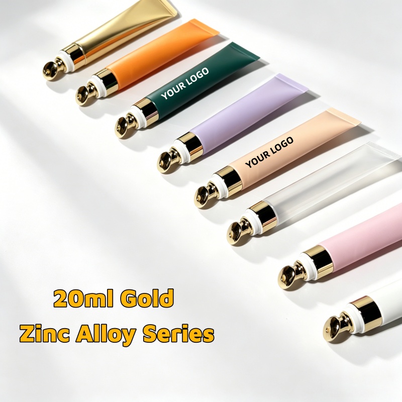 【Logo-Anpassung】50 Stück Indiv – Luxury Gold Skincare Bewertung und Preis