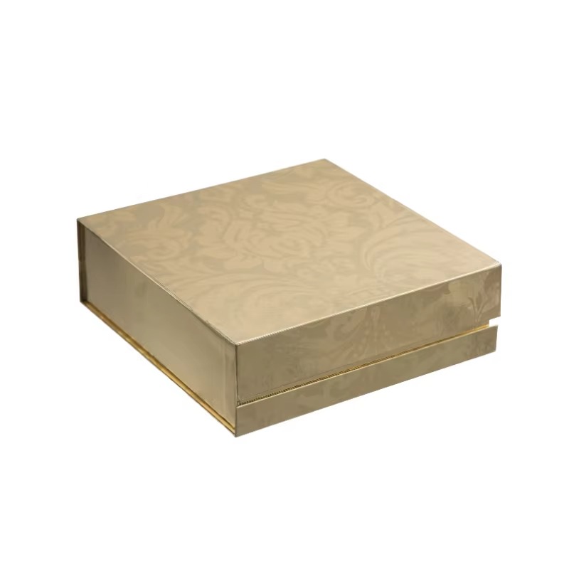 Maßgefertigte Luxus-Geschenkbo – Luxury Gold Skincare Bewertung und Preis