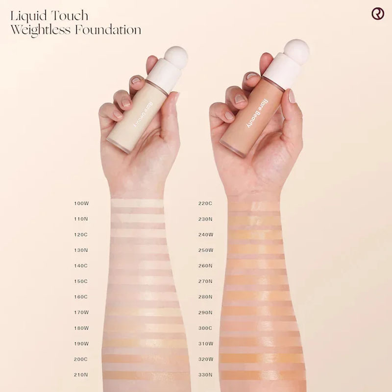 Luxuriöse Rare Beauty Liquid T – Luxury Skin Care Bewertung und Preis
