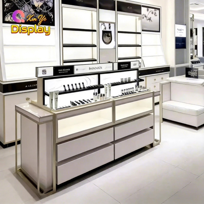 Maßgefertigte Luxus-Hautpflege – Luxury Skincare Display Bewertung und Preis