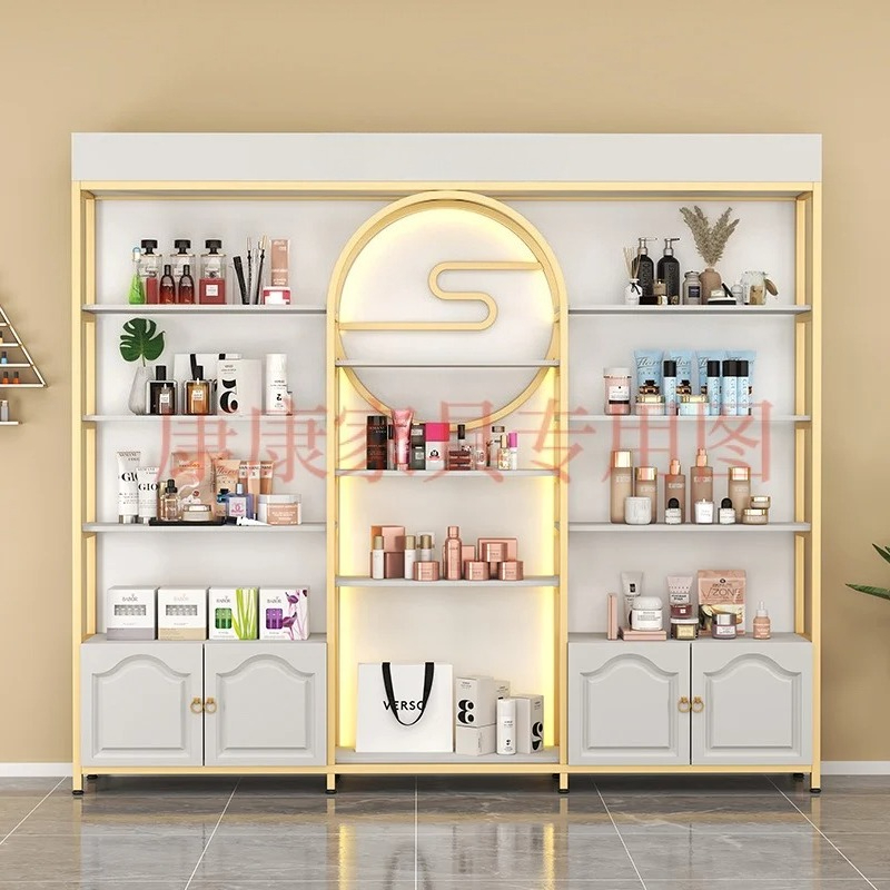 Moderne Luxus Kosmetik Vitrine – Luxury Skincare Display Bewertung und Preis