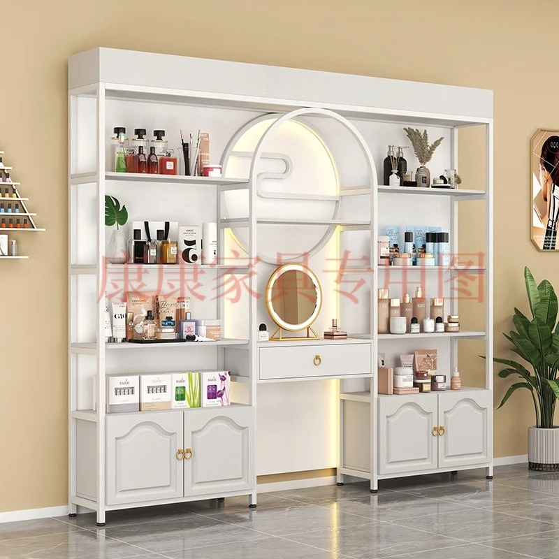 Moderne Luxus Kosmetik Vitrine – Luxury Skincare Display Bewertung und Preis