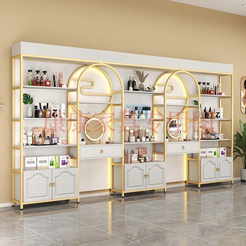 Moderne Luxus Kosmetik Vitrine – Luxury Skincare Display Bewertung und Preis