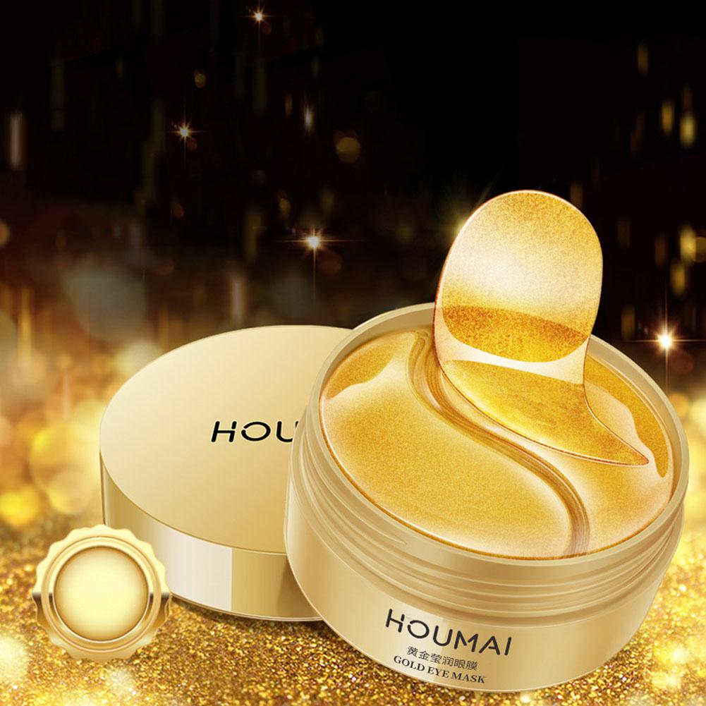 24K Gold Augenmaske 80g feucht – Luxury Gold Skincare Bewertung und Preis