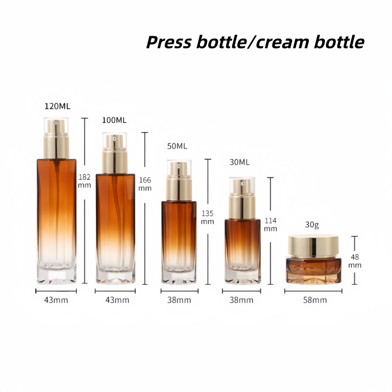 【Logo-Anpassung】1 Stück Neues  – Luxury Gold Skincare Bewertung und Preis
