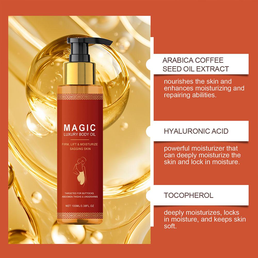 Magic Luxury Body Oil Winter-H – Luxury Skincare Daily Bewertung und Preis