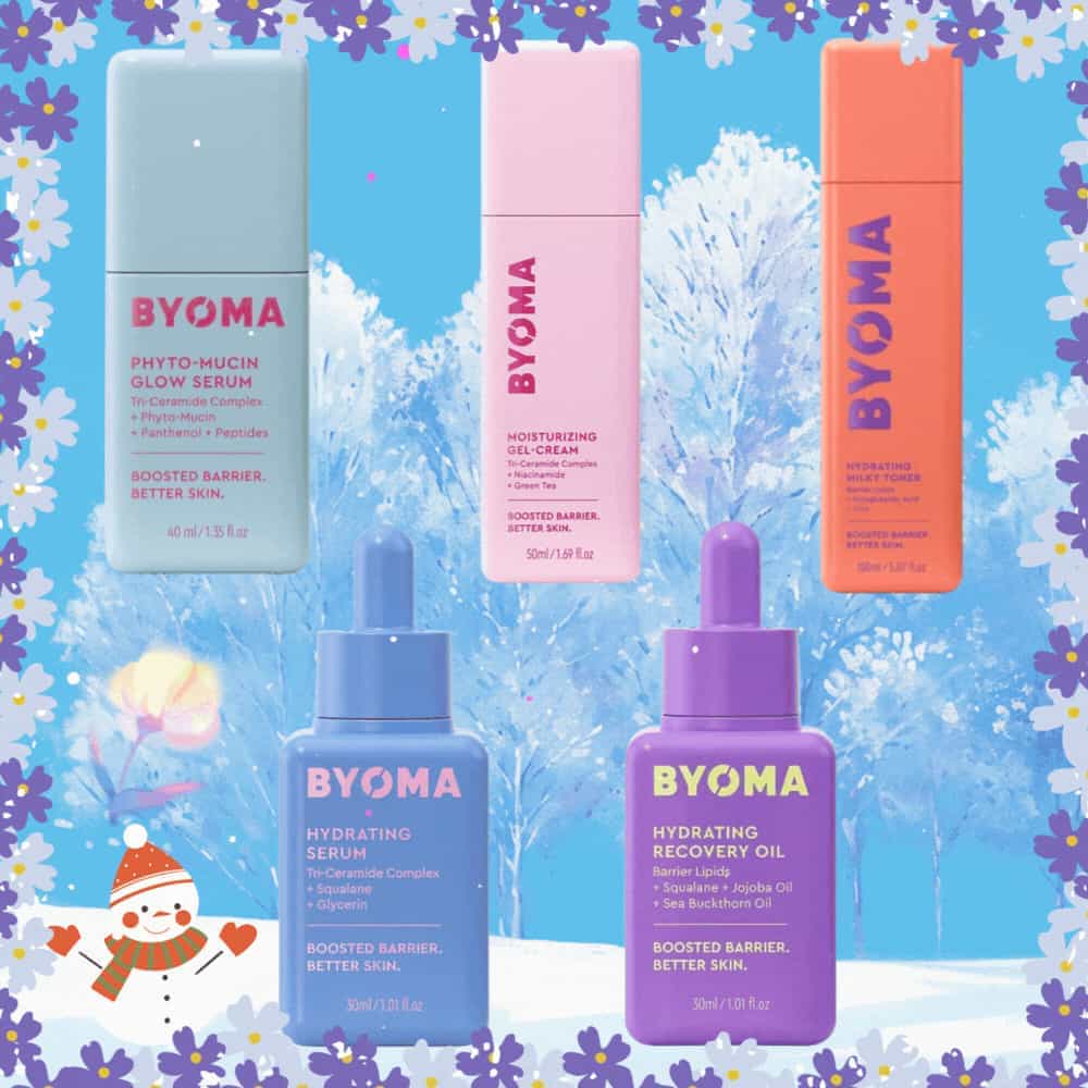 BYOMA Hydrating Recovery Oil B – Luxury Skin Care Bewertung und Preis