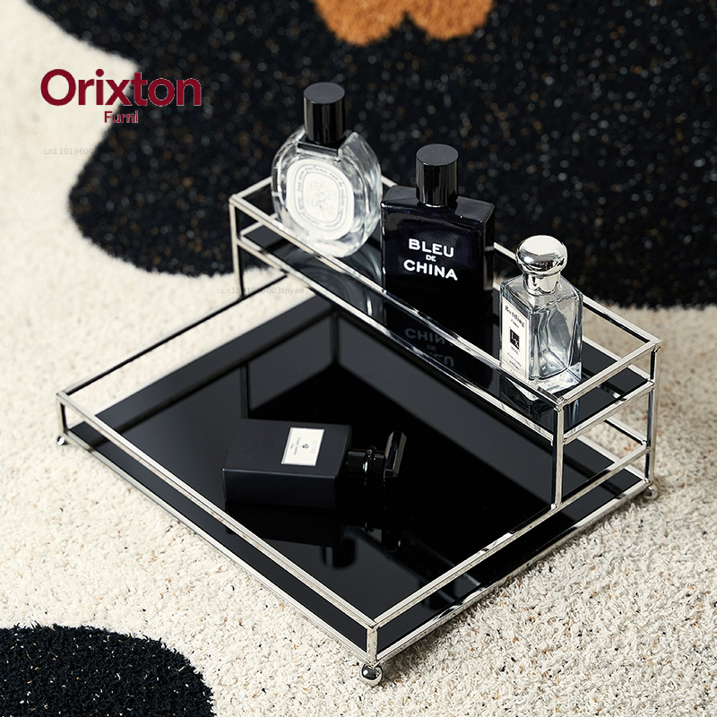 Luxuriöser schwarzer Desktop-M – Luxury Skincare Tools Bewertung und Preis