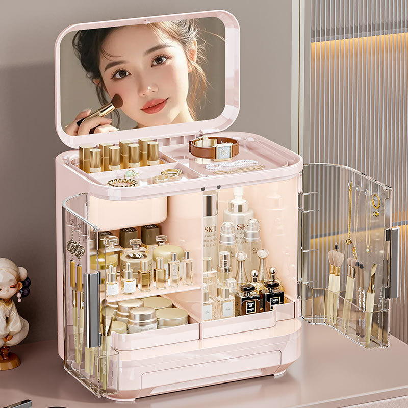 Kosmetik-Aufbewahrungsbox mit  – Luxury Skincare Tools Bewertung und Preis