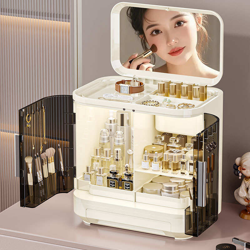 Kosmetik-Aufbewahrungsbox mit  – Luxury Skincare Tools Bewertung und Preis
