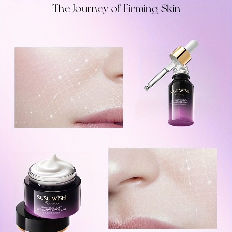 Luxuriöses und elegantes neunt – Luxury Skincare Ingredients Bewertung und Preis