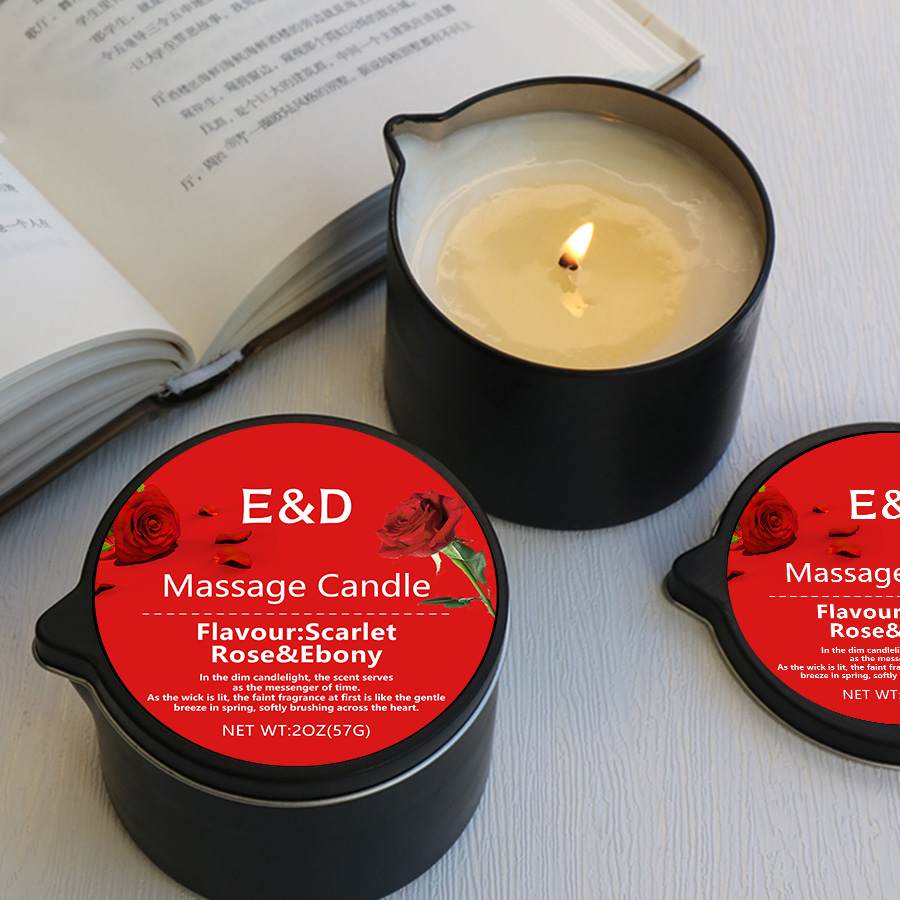 Massageöl-Kerze, zur Stresslin – Luxury Skin Care Bewertung und Preis