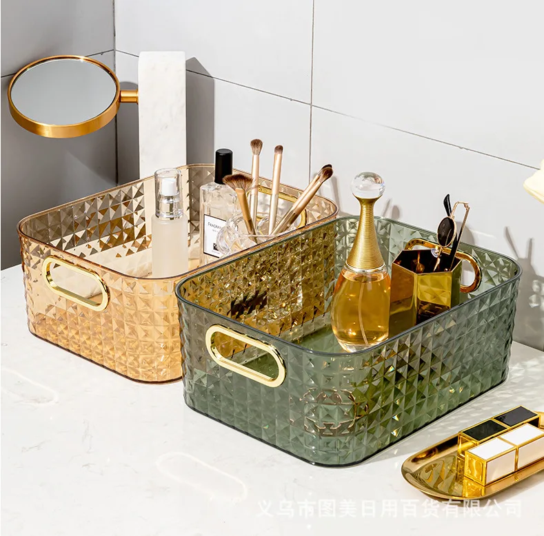 Desktop Kosmetik Lagerung Box  – Luxury Skincare Tools Bewertung und Preis