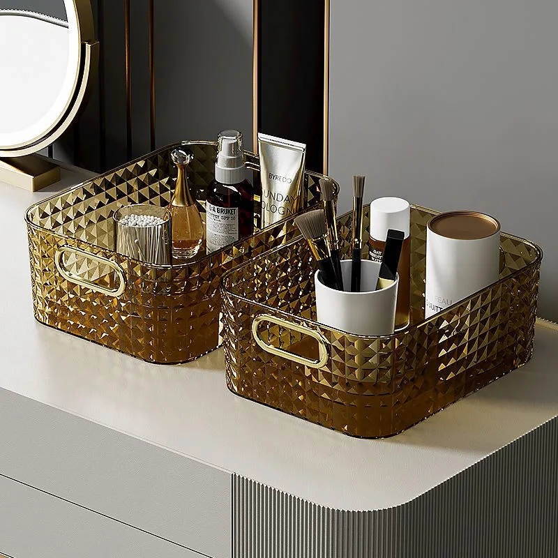 Desktop Kosmetik Lagerung Box  – Luxury Skincare Tools Bewertung und Preis