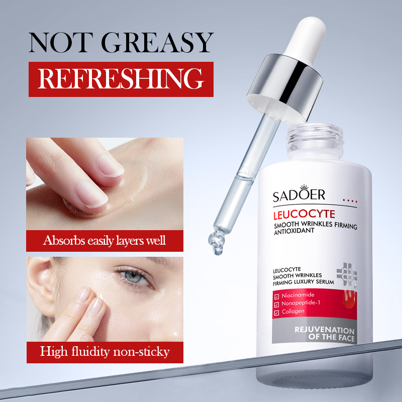 White Blood Cell Luxuriöse Ges – Luxury Skin Care Bewertung und Preis