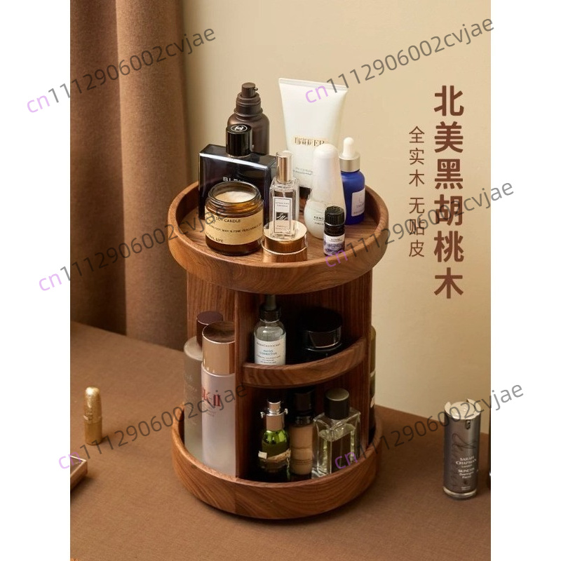 Drehbare Kosmetik-Aufbewahrung – Luxury Skin Care Bewertung und Preis