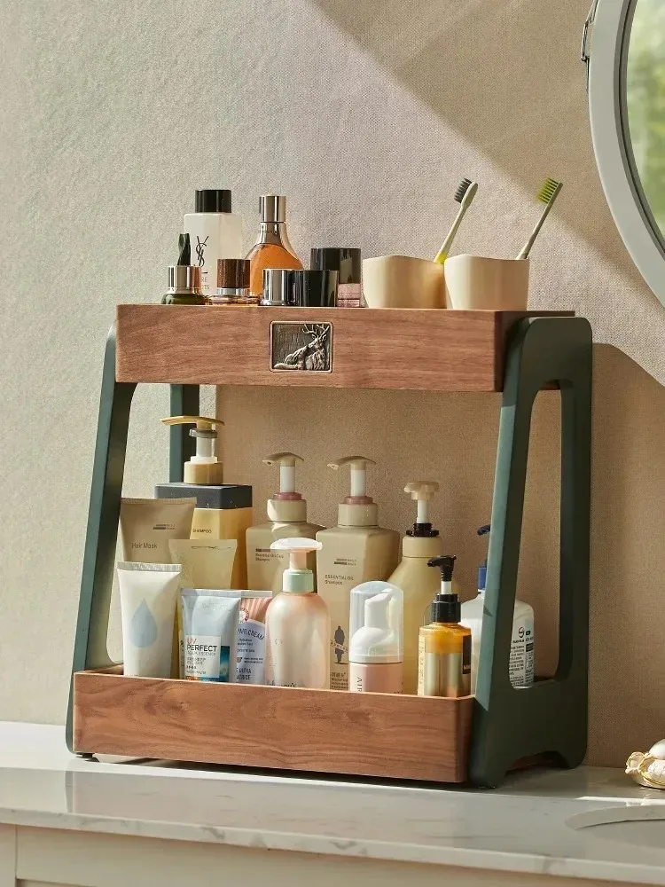 Doppelschichtiges Desktop-Aufb – Luxury Skincare Tools Bewertung und Preis