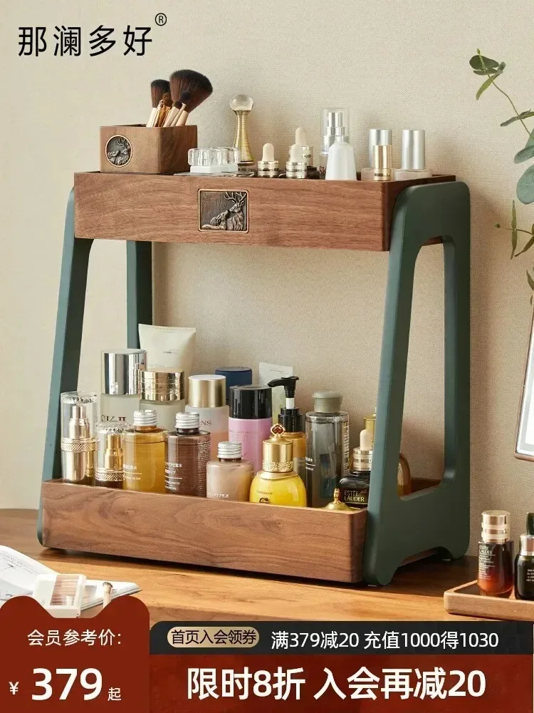 Doppelschichtiges Desktop-Aufb – Luxury Skincare Tools Bewertung und Preis