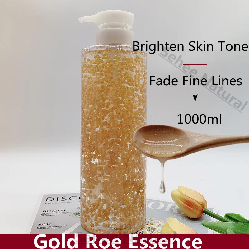 1000 ml Gold Roe Essence Feuch – Luxury Gold Skincare Bewertung und Preis