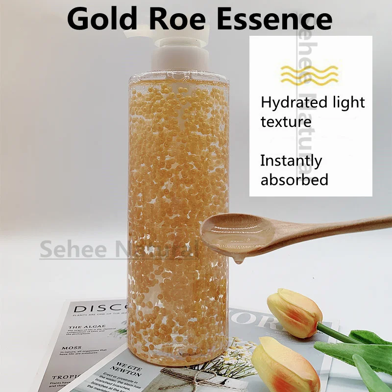 1000 ml Gold Roe Essence Feuch – Luxury Gold Skincare Bewertung und Preis