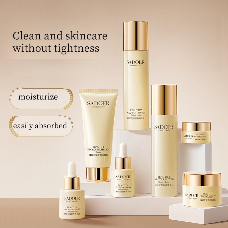 Zhenyan Blütennektar Luxuriöse – Luxury Skincare Ingredients Bewertung und Preis