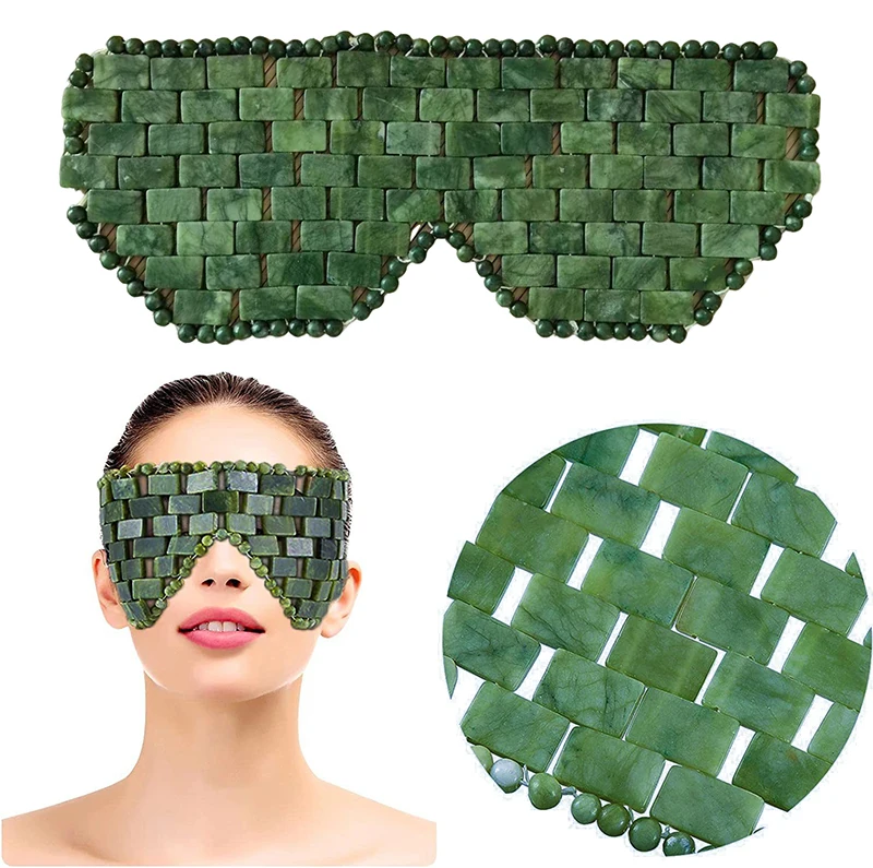 Gesichtskühlmaske Jade-Augenma – Luxury Skincare Tools Bewertung und Preis