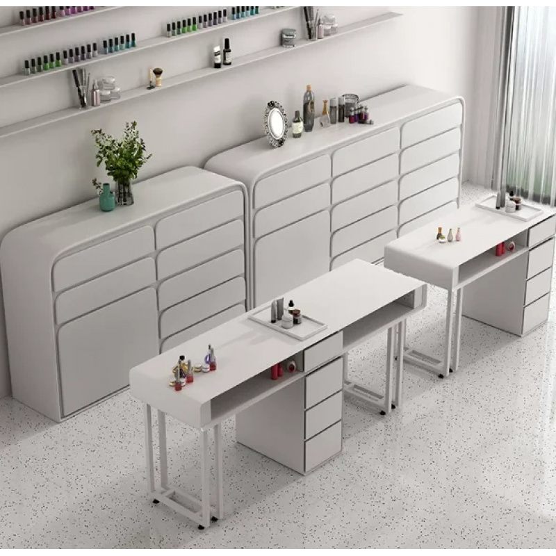 Maßgefertigter Moderner Luxus- – Luxury Skincare Display Bewertung und Preis