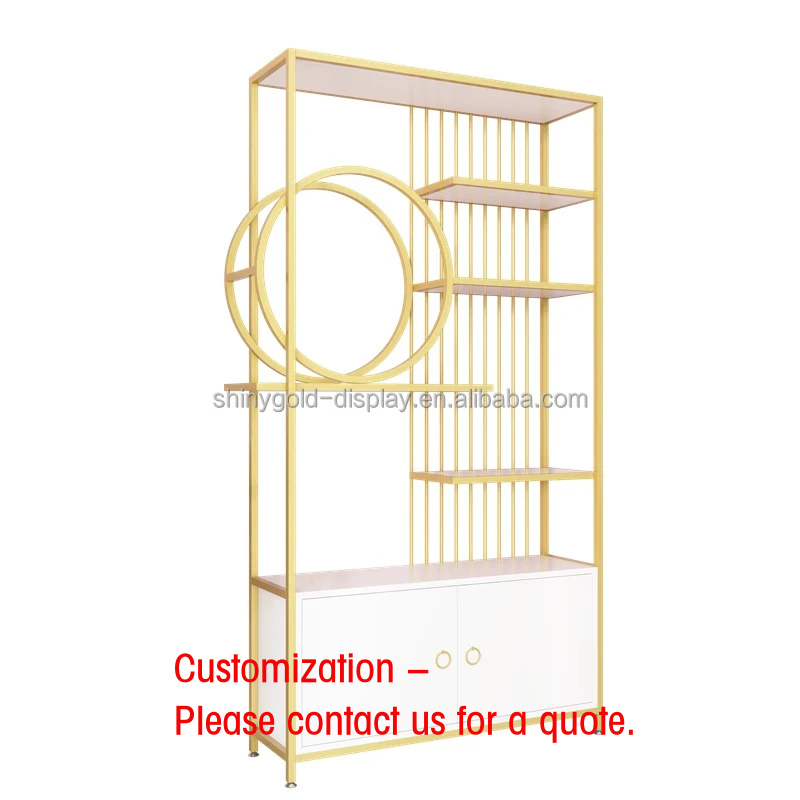 Luxuriöses LED-Schrank-Display – Luxury Skincare Display Bewertung und Preis