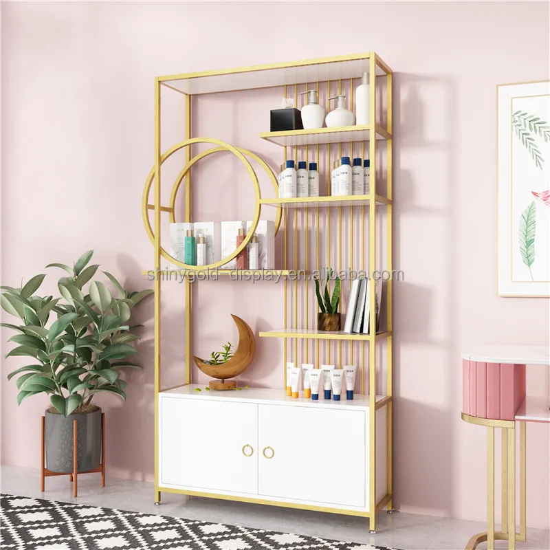 Luxuriöses LED-Schrank-Display – Luxury Skincare Display Bewertung und Preis