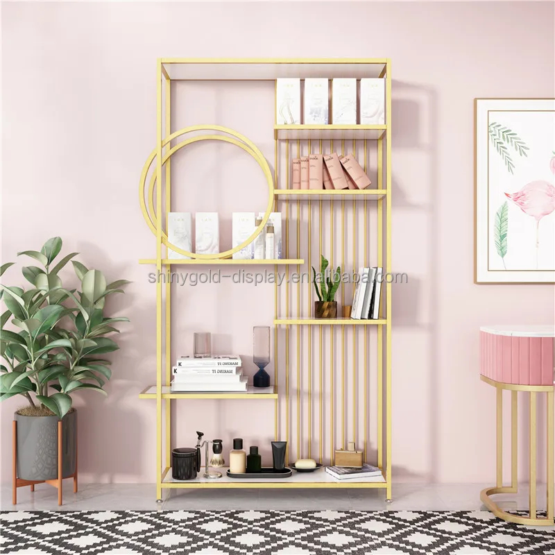 Luxuriöses LED-Schrank-Display – Luxury Skincare Display Bewertung und Preis