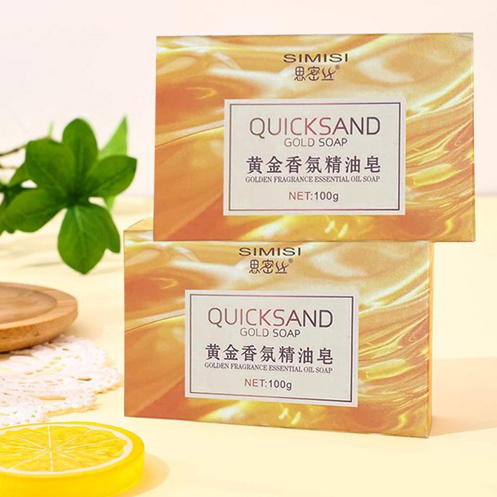 Handgemachte Goldseife Trapezf – Luxury Gold Skincare Bewertung und Preis