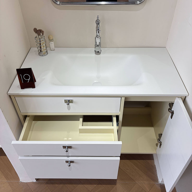 Moderner Luxus-Badezimmerschra – Luxury Skincare Display Bewertung und Preis