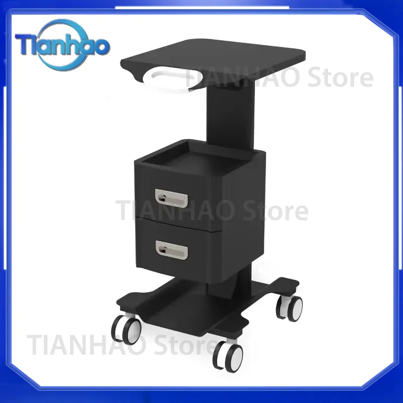 Metall-Trolley für Luxus-Schön – Luxury Skincare Tools Bewertung und Preis