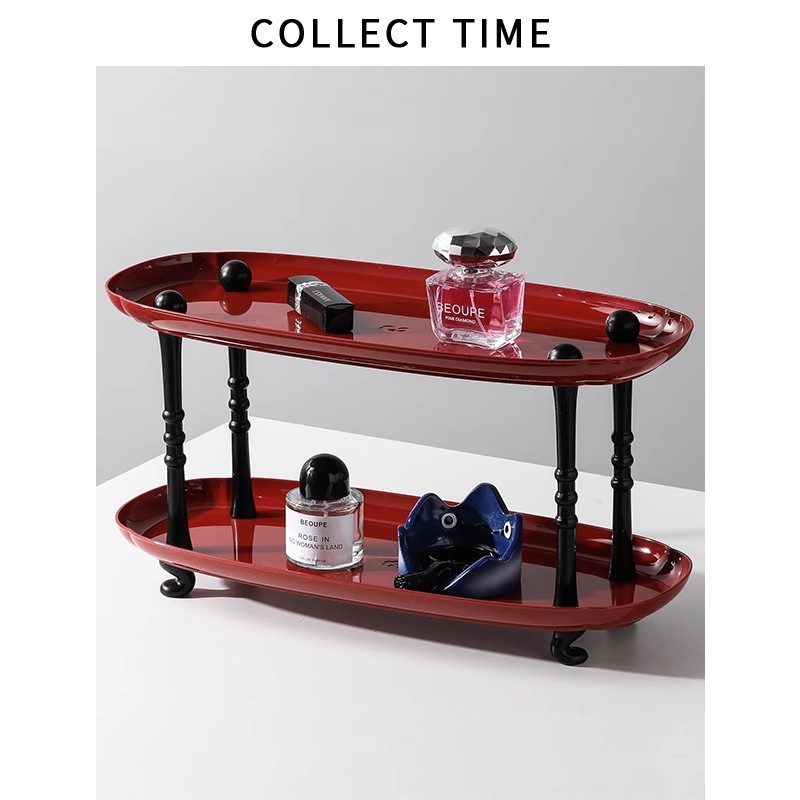 Licht Luxus Stil Familie Badez – Luxury Skincare Tray Bewertung und Preis