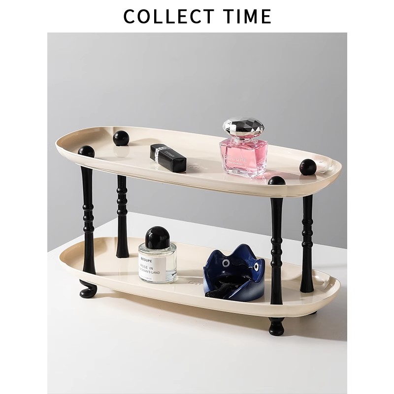 Licht Luxus Stil Familie Badez – Luxury Skincare Tray Bewertung und Preis