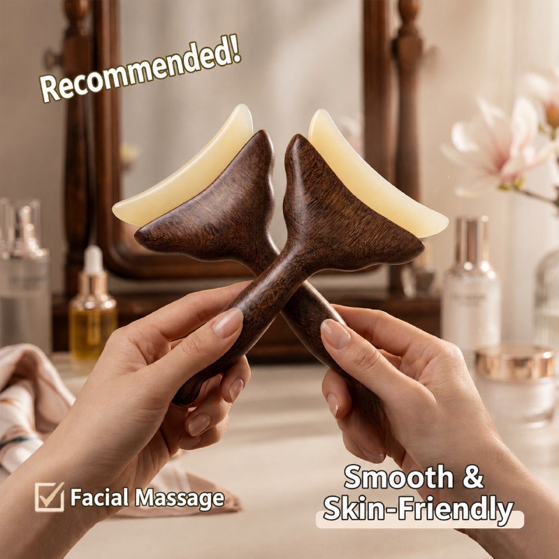 Multifunktionales Gesichts-Gua – Luxury Skincare Tools Bewertung und Preis