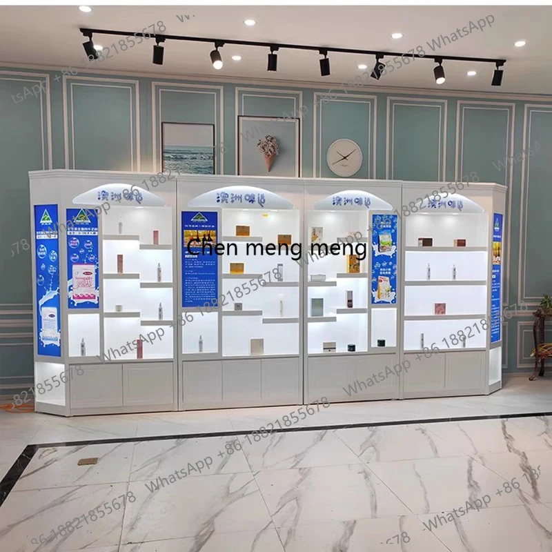 A55 Moderner Luxus-Hautpflegep – Luxury Skincare Display Bewertung und Preis