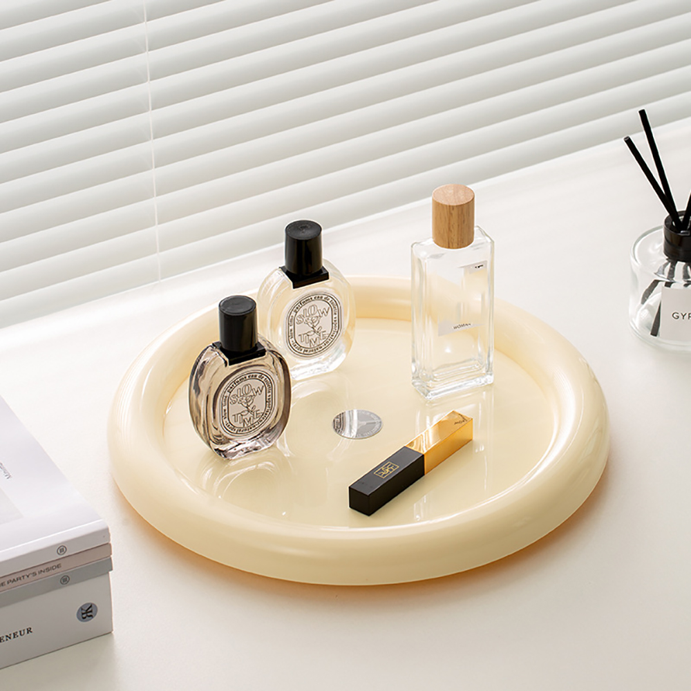 Rotierender Kosmetik-Organizer – Luxury Skincare Tray Bewertung und Preis
