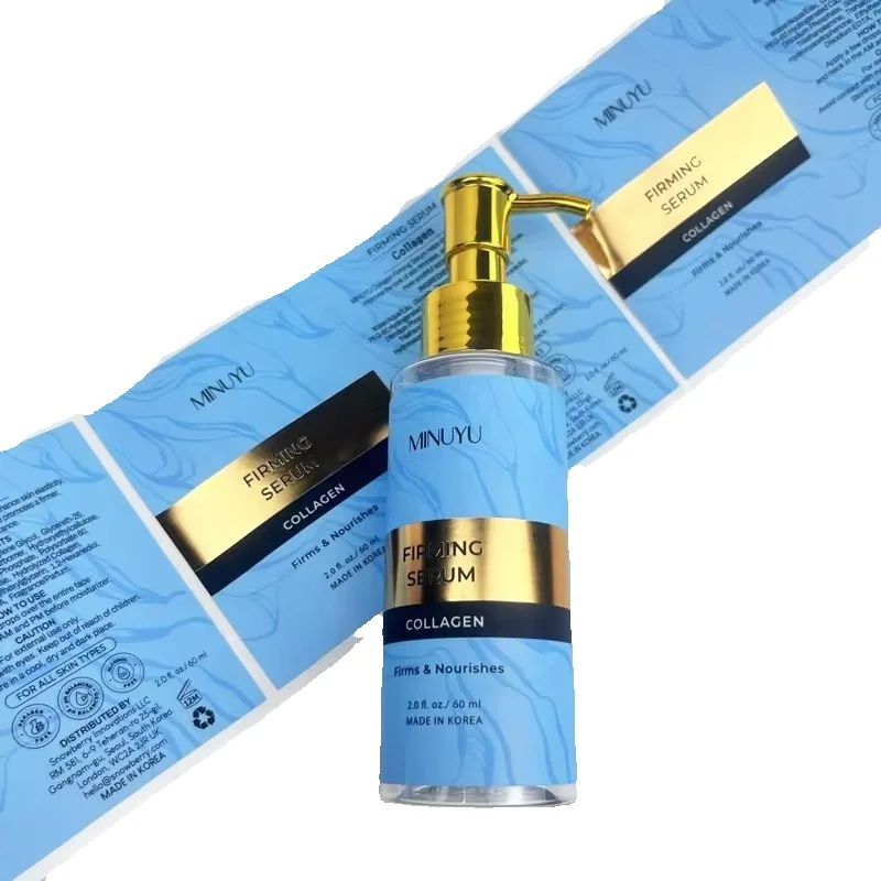 Individuell bedruckte, biologi – Luxury Skincare Labels Bewertung und Preis