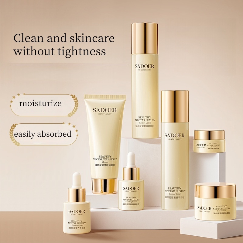 Sadoer Zhenyan Blütennektar Lu – Luxury Skincare Ingredients Bewertung und Preis